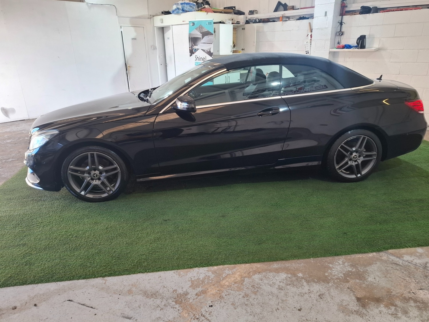 Used Mercedes-Benz E Class 2014 for sale - 77125092: Photo 7