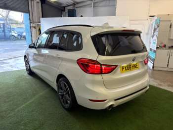 Used BMW 2 Series 2018 for sale - 73111752: Photo