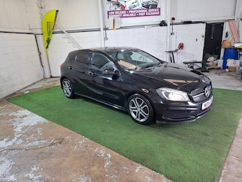 2015 (15) - A200 CDI AMG Night Edition 5dr Auto