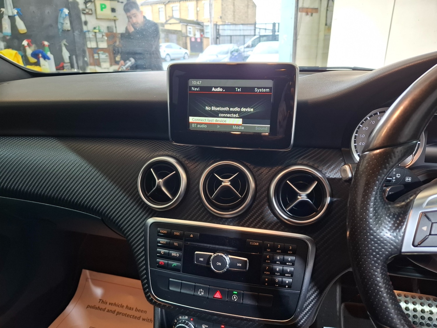 Used Mercedes-Benz A-Class 2015 for sale - 76763833: Photo 22