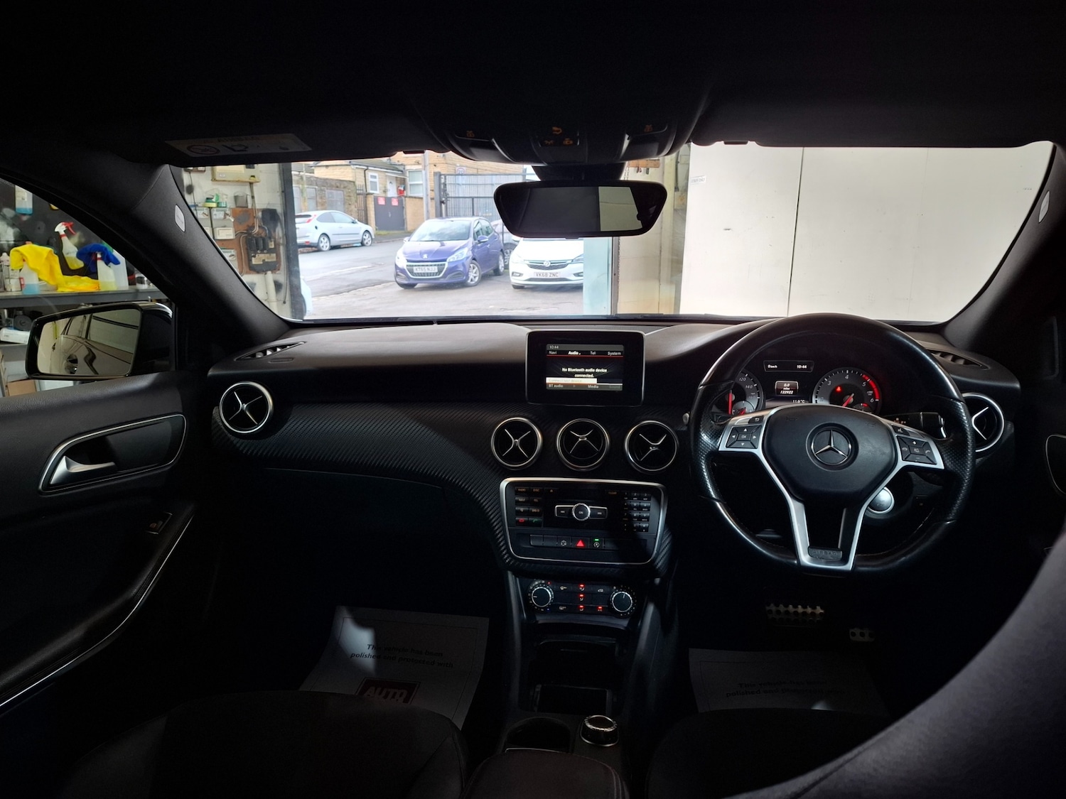 Used Mercedes-Benz A-Class 2015 for sale - 76763833: Photo 9