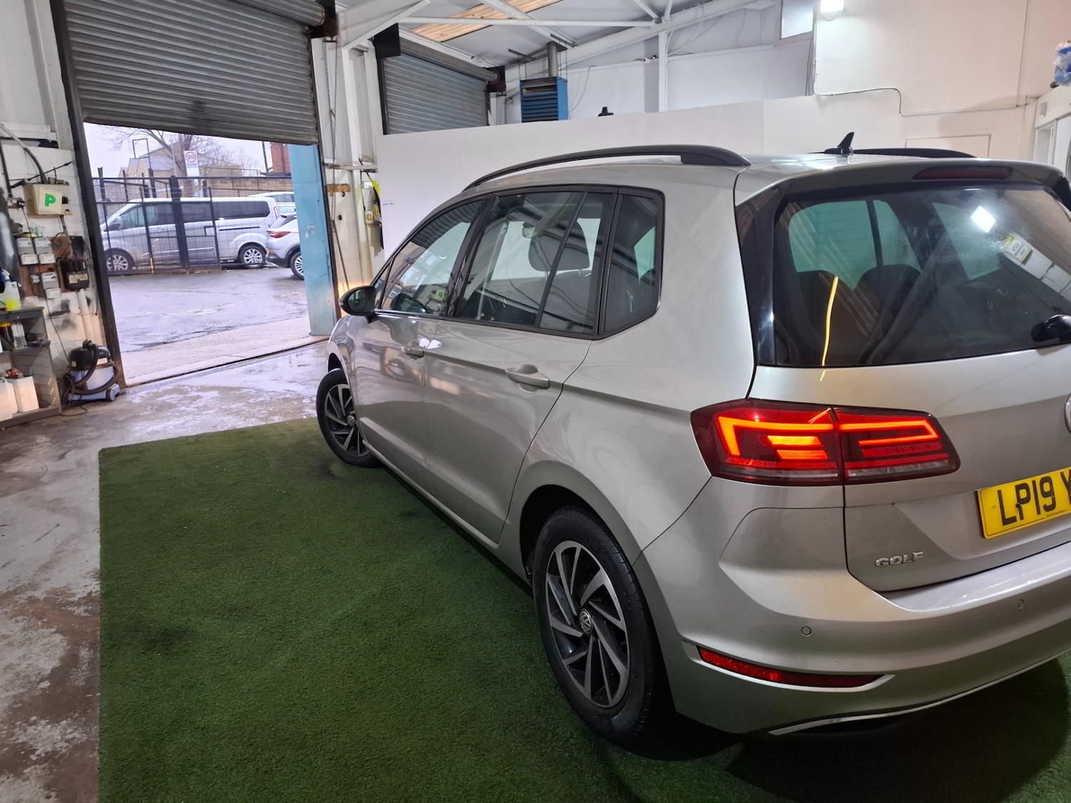 Used Volkswagen Golf SV 2019 for sale - 77300351: Photo 14