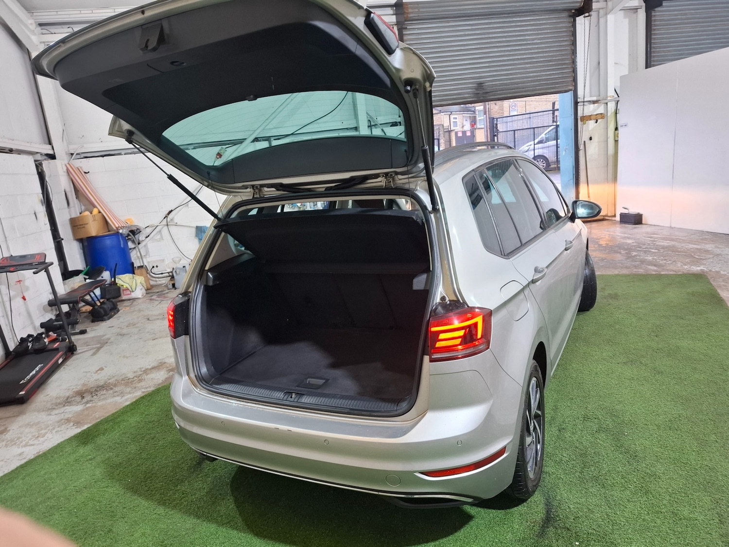 Used Volkswagen Golf SV 2019 for sale - 77300351: Photo 15