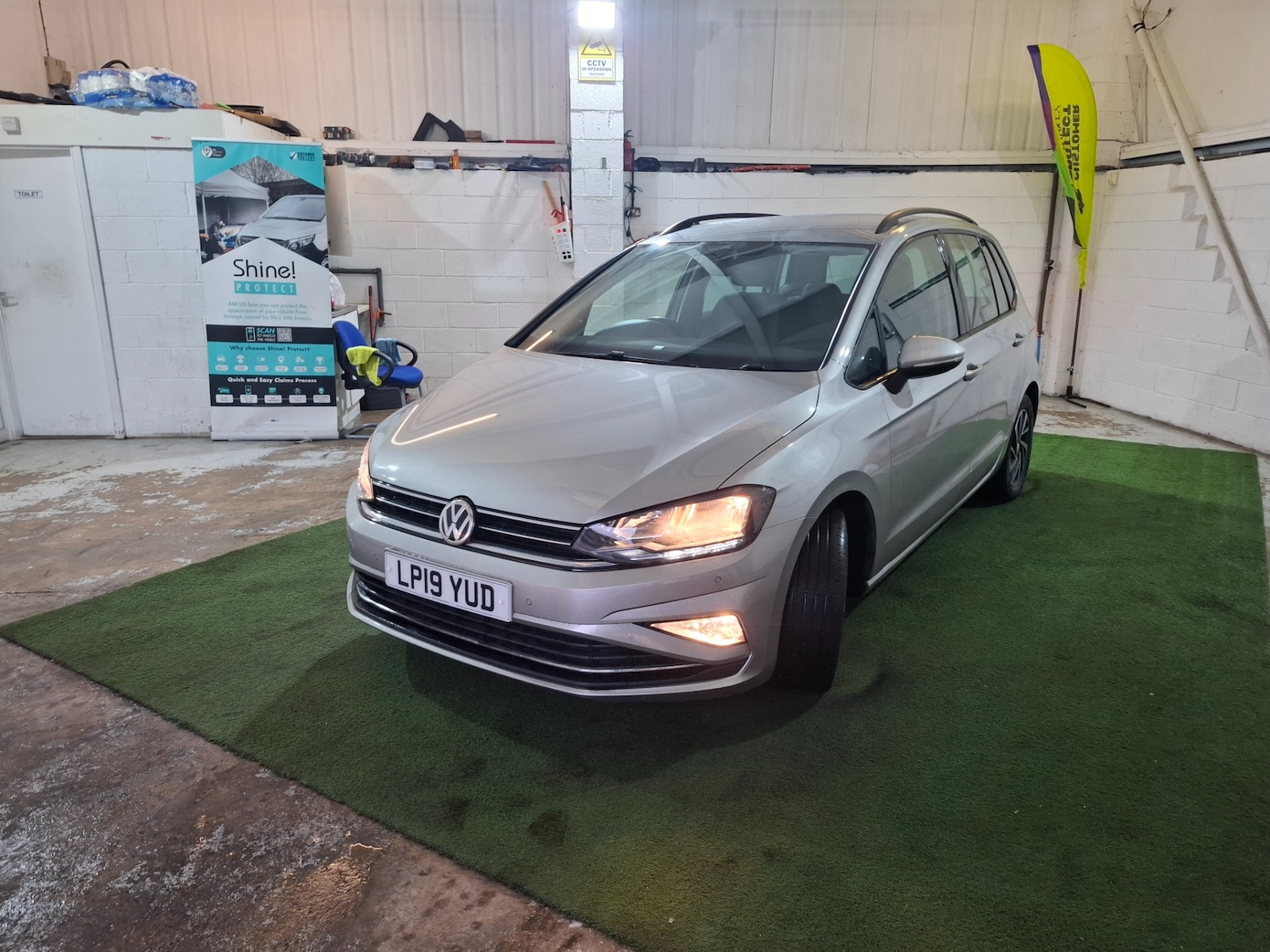 Used Volkswagen Golf SV 2019 for sale - 77300351: Photo 16