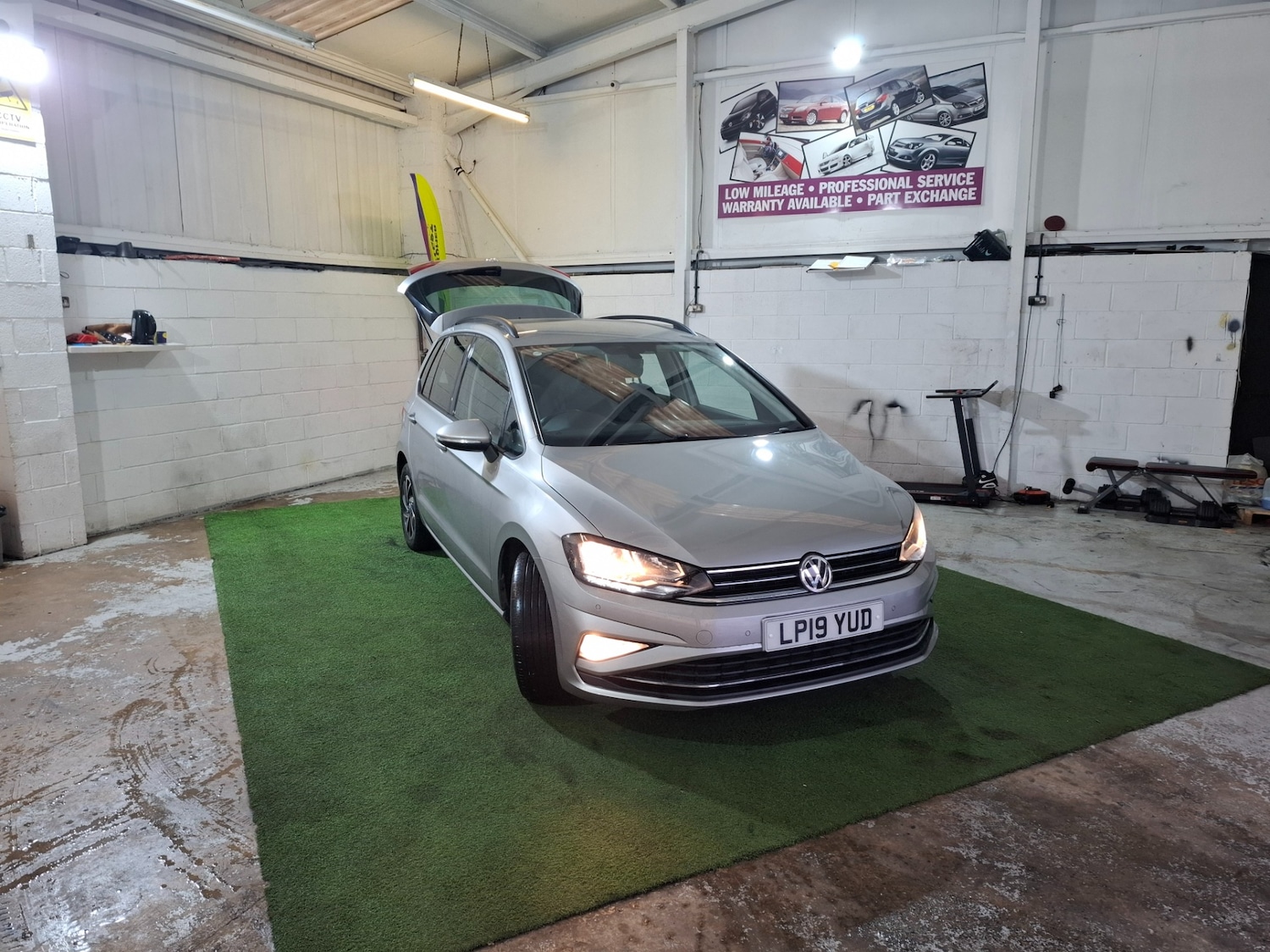 Used Volkswagen Golf SV 2019 for sale - 77300351: Photo 17