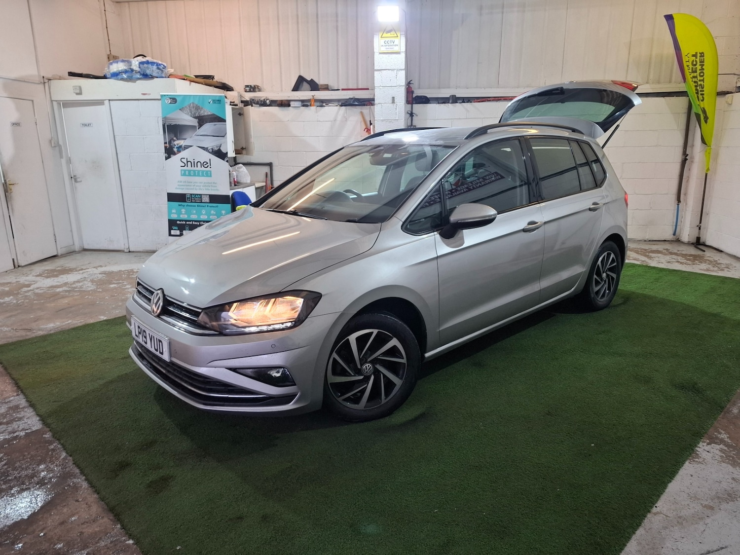Used Volkswagen Golf SV 2019 for sale - 77300351: Photo 18