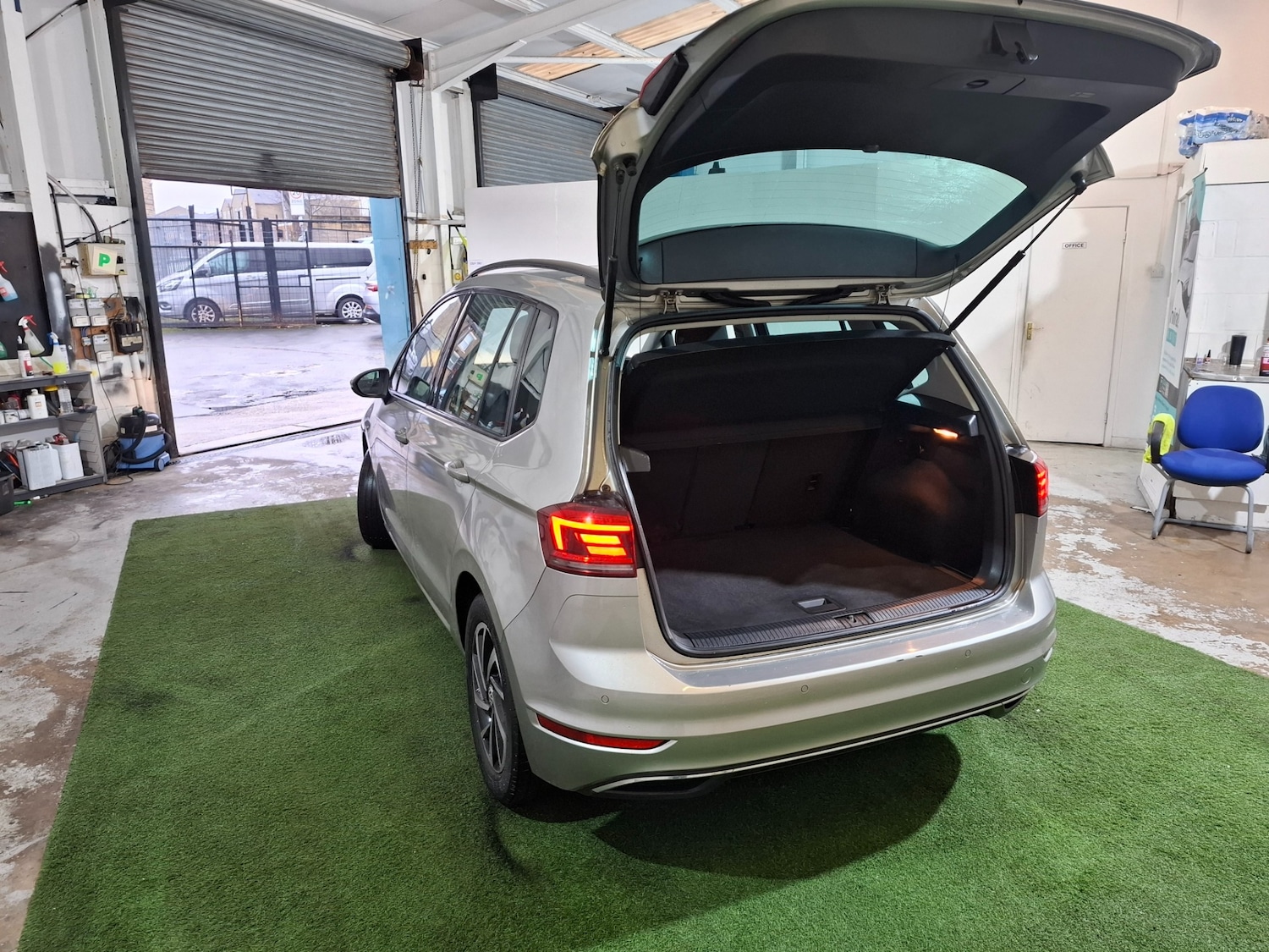 Used Volkswagen Golf SV 2019 for sale - 77300351: Photo 19