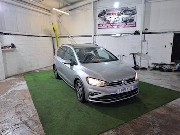 Used Volkswagen Golf SV 2019 for sale - 77300351: Photo