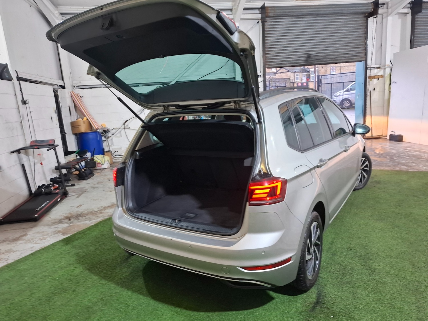 Used Volkswagen Golf SV 2019 for sale - 77300351: Photo 20