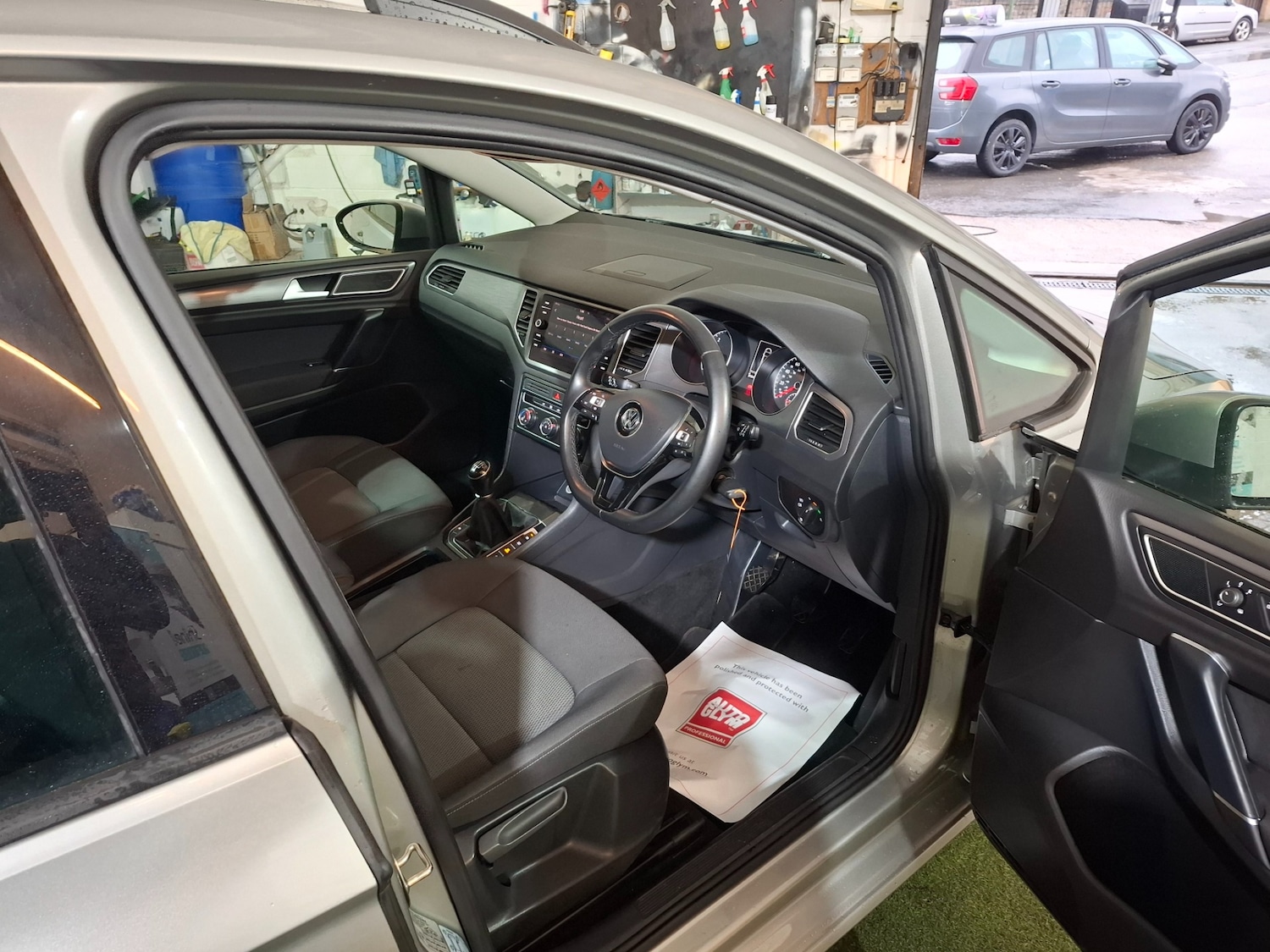 Used Volkswagen Golf SV 2019 for sale - 77300351: Photo 22