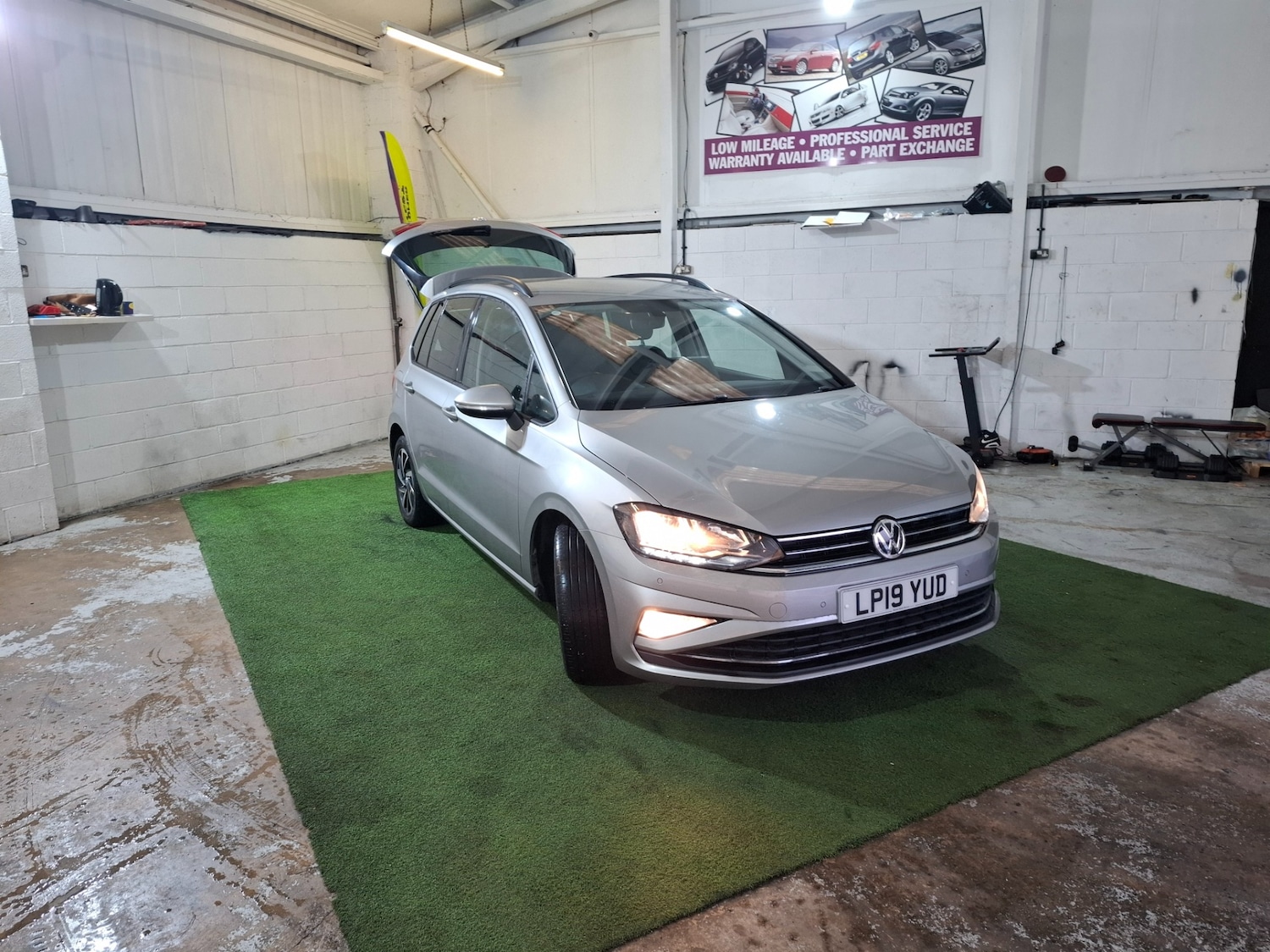 Used Volkswagen Golf SV 2019 for sale - 77300351: Photo 27