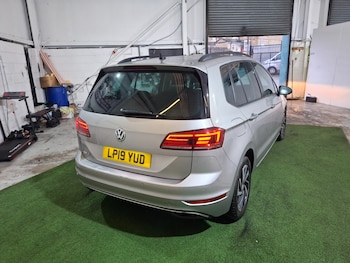 Used Volkswagen Golf SV 2019 for sale - 77300351: Photo