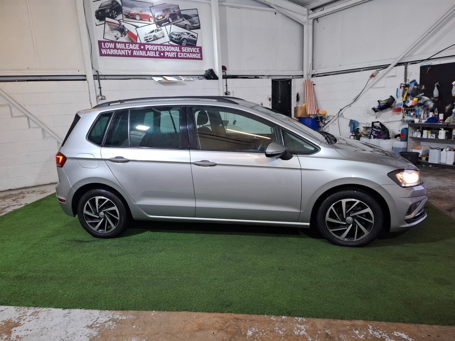 Used Volkswagen Golf SV 2019 for sale - 77300351: Photo 5