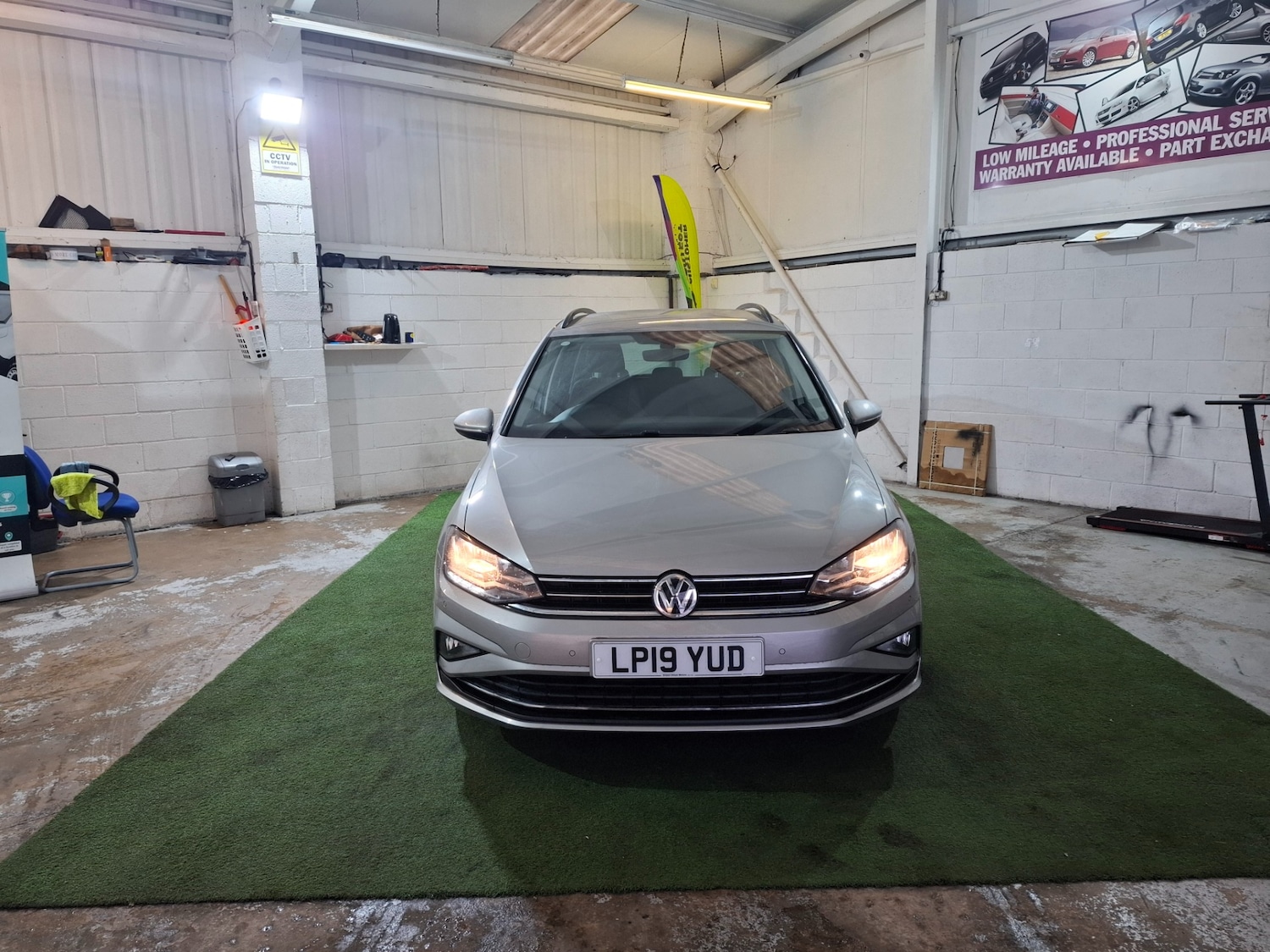 Used Volkswagen Golf SV 2019 for sale - 77300351: Photo 6