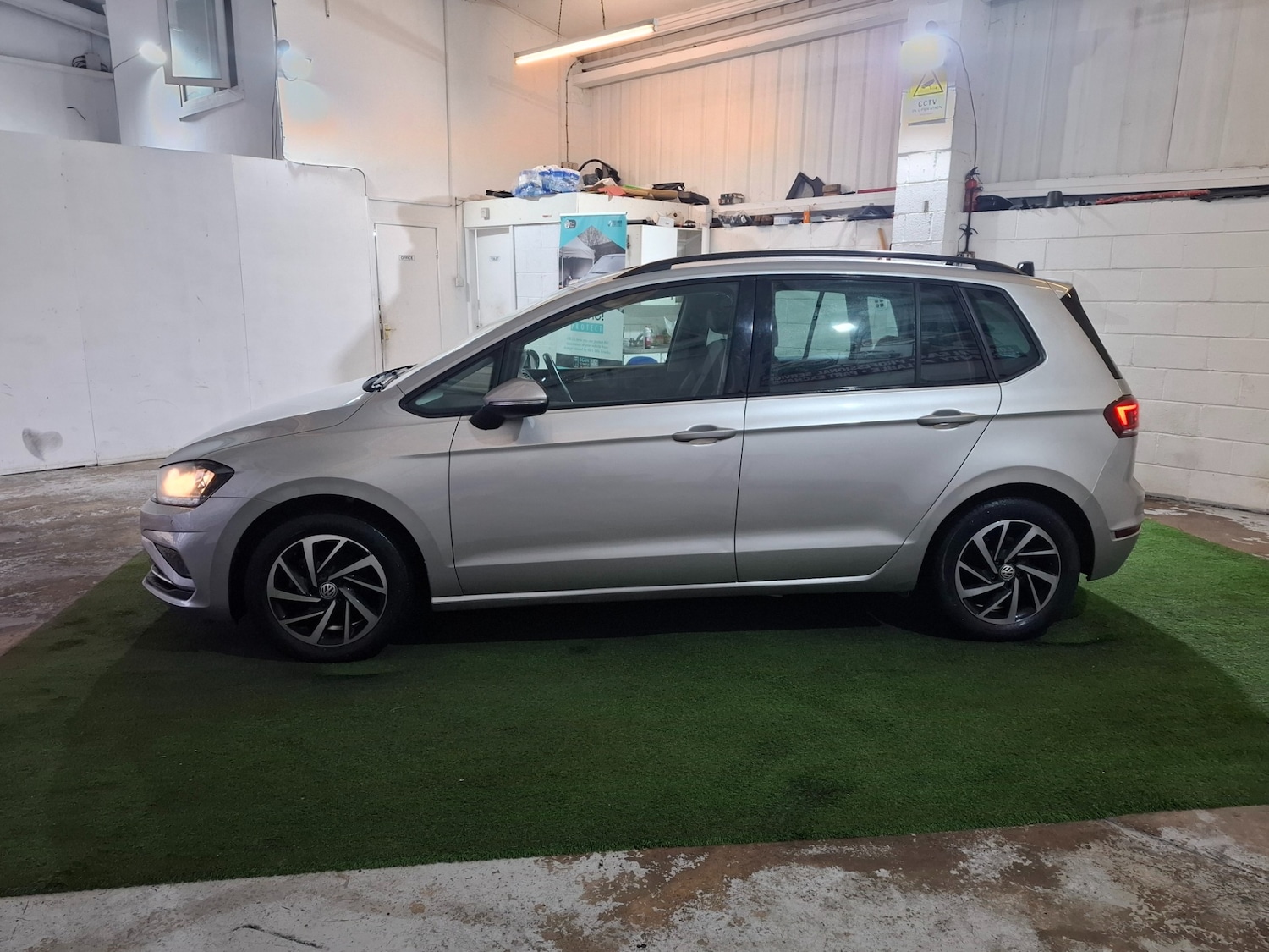 Used Volkswagen Golf SV 2019 for sale - 77300351: Photo 7