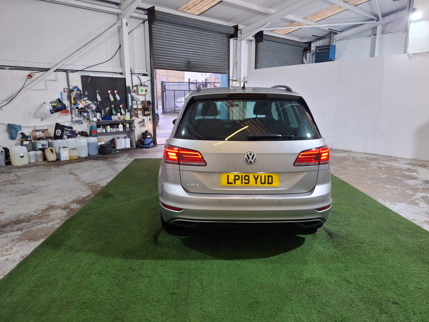 Used Volkswagen Golf SV 2019 for sale - 77300351: Photo 8