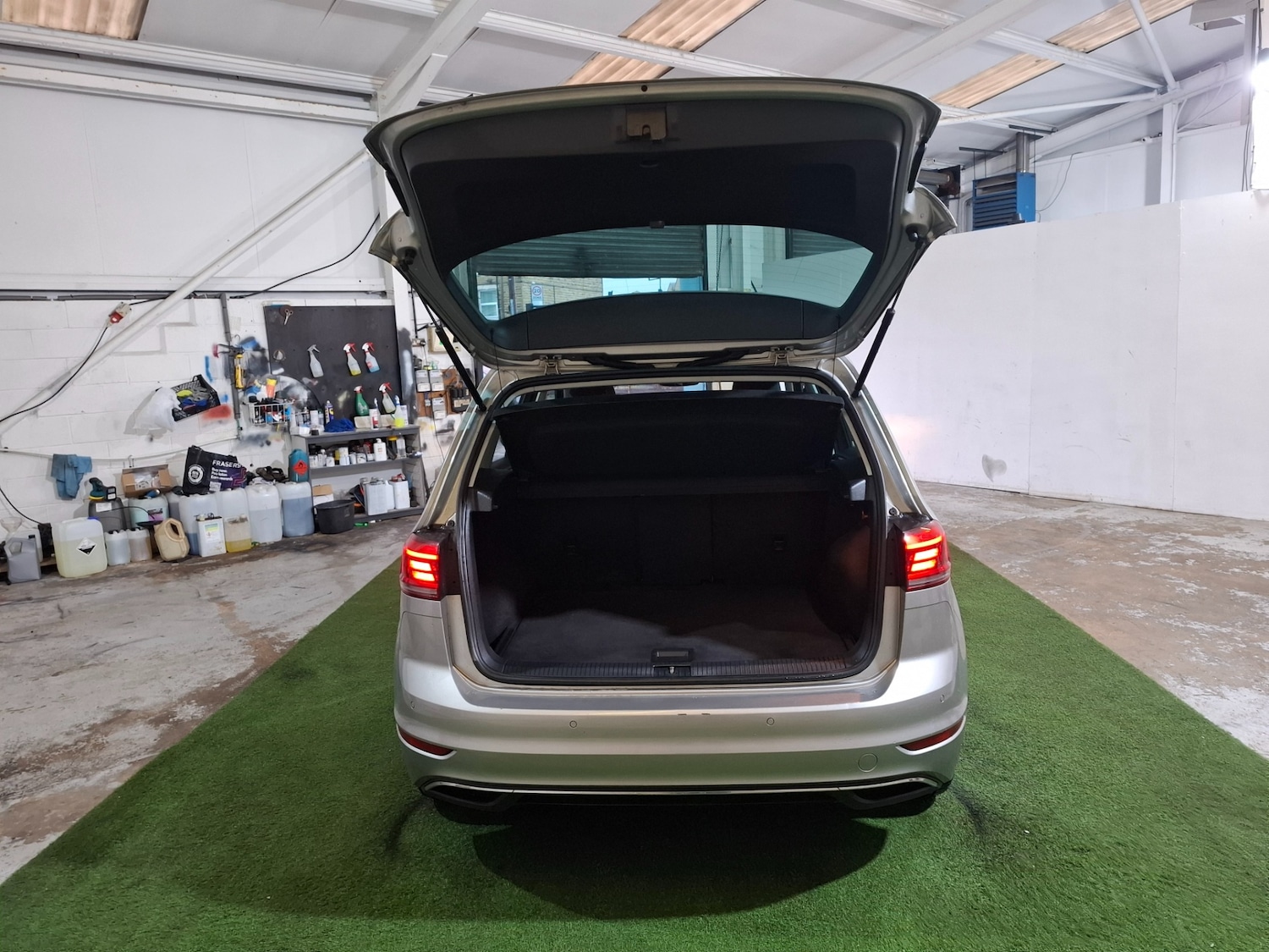 Used Volkswagen Golf SV 2019 for sale - 77300351: Photo 9