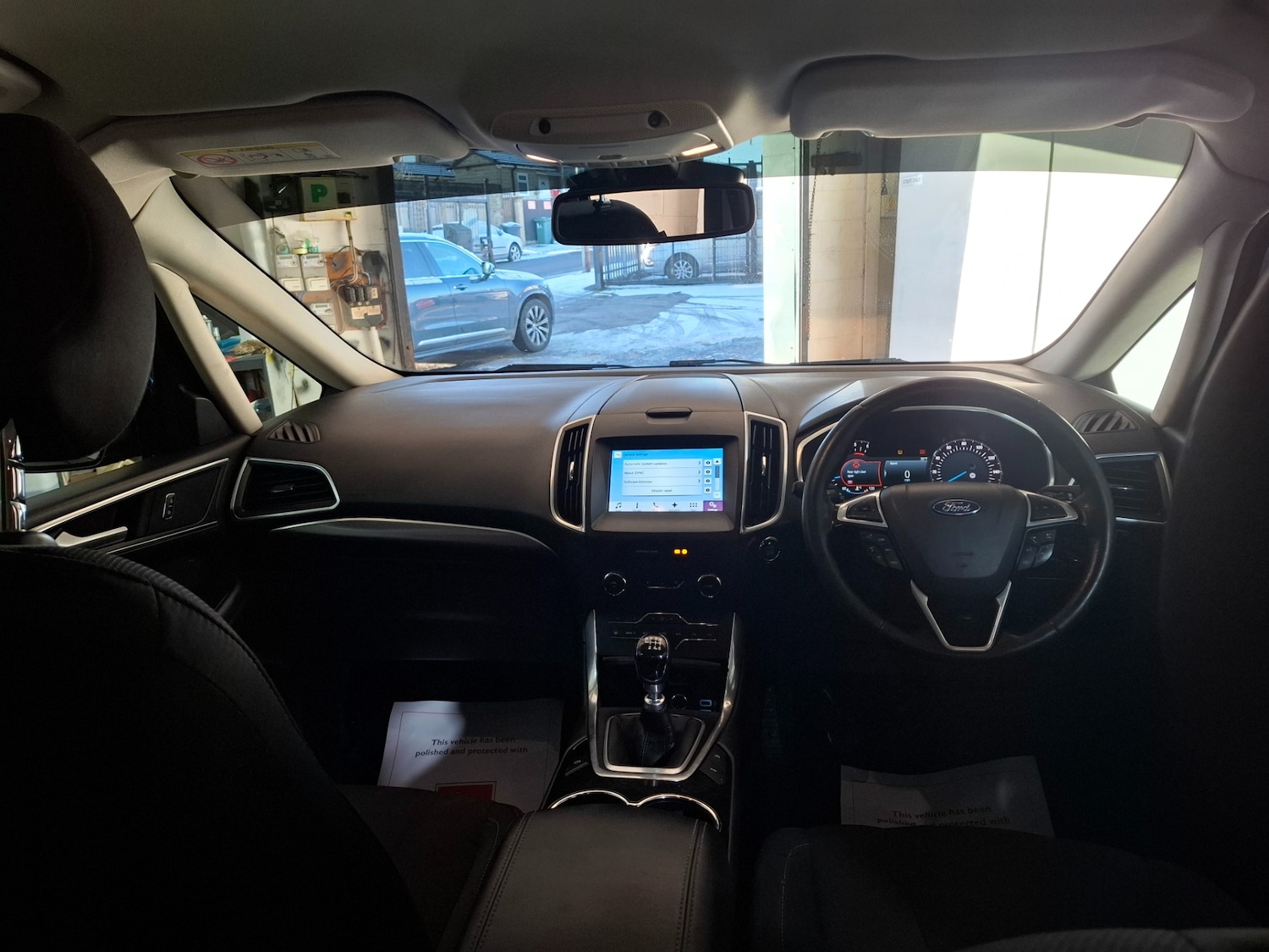 Used Ford S-Max 2017 for sale - 77104705: Photo 16