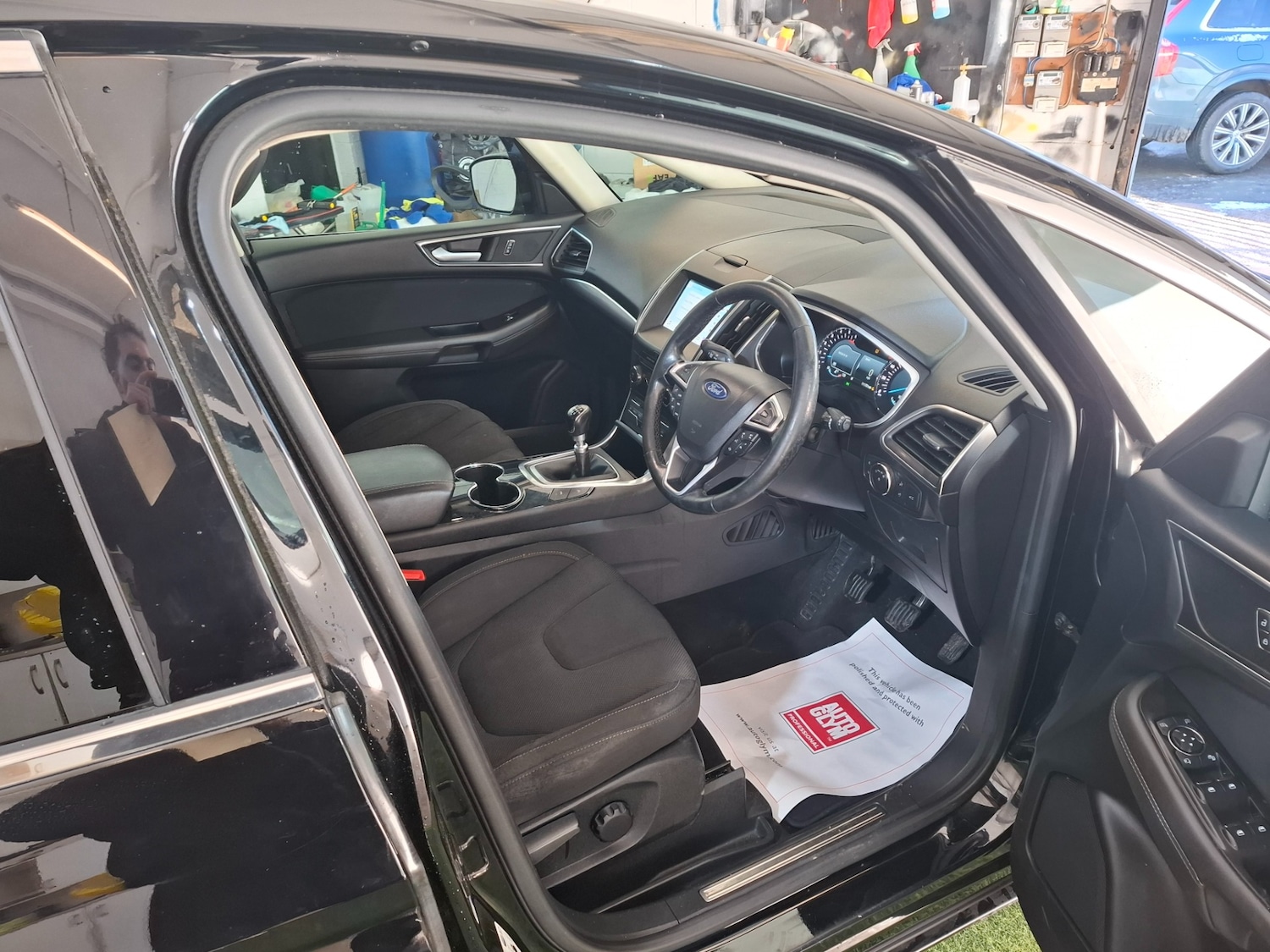 Used Ford S-Max 2017 for sale - 77104705: Photo 17