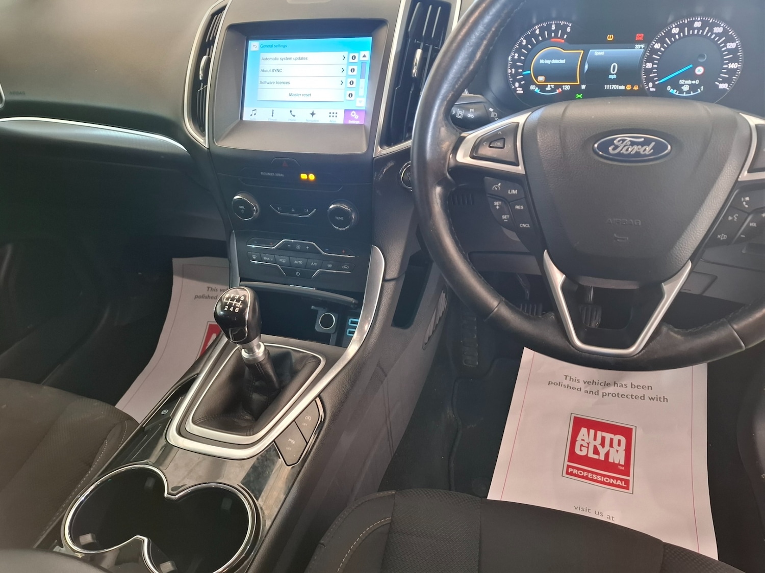 Used Ford S-Max 2017 for sale - 77104705: Photo 18