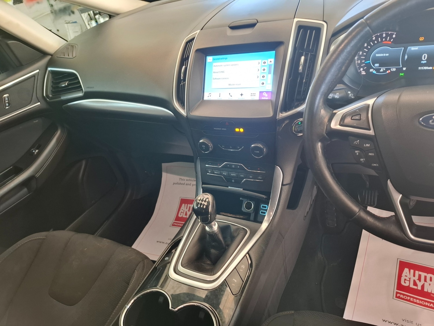 Used Ford S-Max 2017 for sale - 77104705: Photo 19