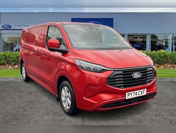 Used Ford Transit Custom 2024 for sale - 76184366: Photo