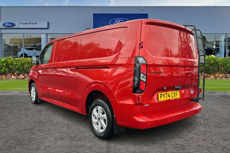 Used Ford Transit Custom 2024 for sale - 76184366: Photo 2