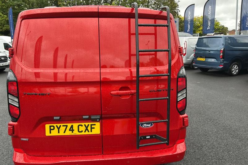 Used Ford Transit Custom 2024 for sale - 76184366: Photo 24