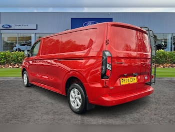Used Ford Transit Custom 2024 for sale - 76184366: Photo