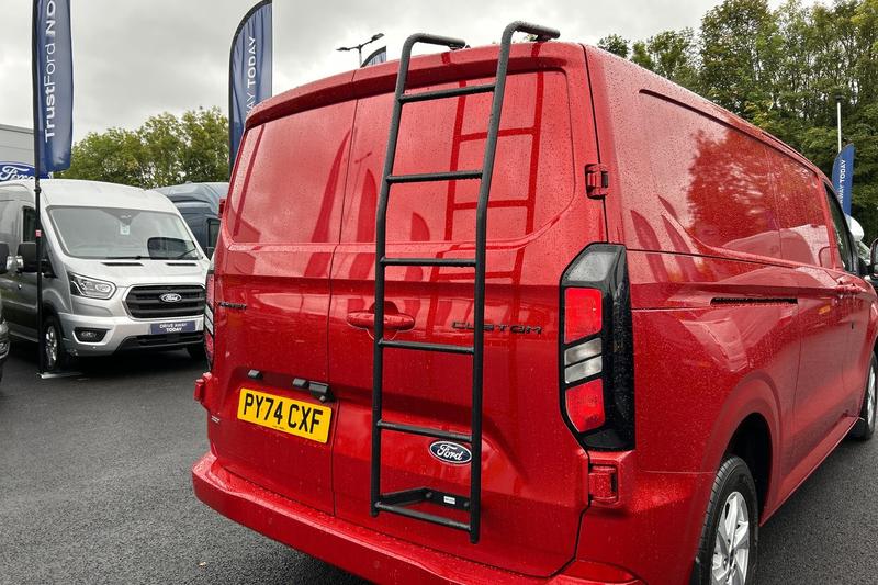 Used Ford Transit Custom 2024 for sale - 76184366: Photo 32