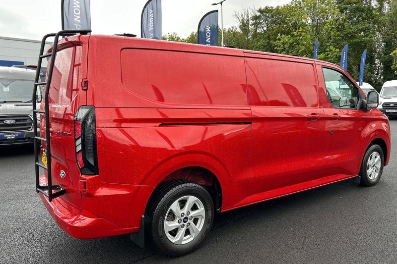 Used Ford Transit Custom 2024 for sale - 76184366: Photo 8