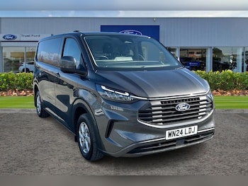Used Ford Transit Custom 2024 for sale - 78042781: Photo