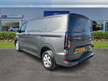 Used Ford Transit Custom 2024 for sale - 78042781: Photo
