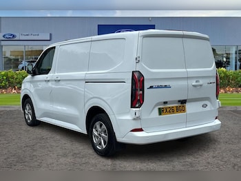 Used Ford Transit Custom 2026 for sale - 79572278: Photo