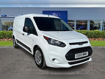Used Ford Transit Connect 2018 for sale - 78575145: Photo