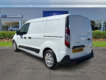 Used Ford Transit Connect 2018 for sale - 78575145: Photo