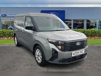 Used Ford Transit Courier 2024 for sale - 78882230: Photo