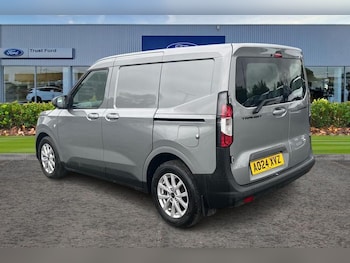 Used Ford Transit Courier 2024 for sale - 78882230: Photo