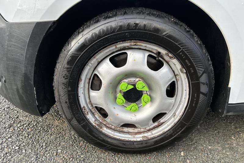 Used Ford Transit Connect 2019 for sale - 78095039: Photo 24