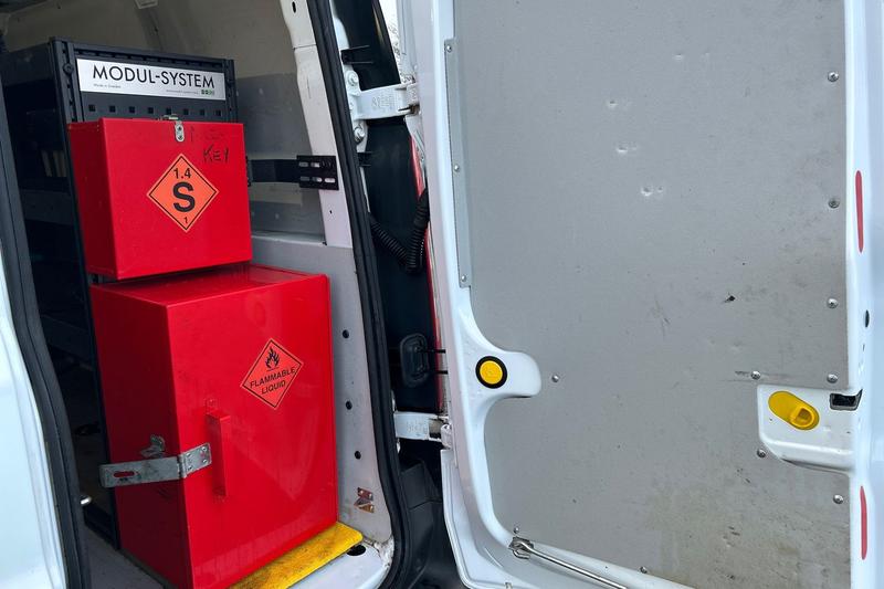 Used Ford Transit Connect 2019 for sale - 78095039: Photo 28