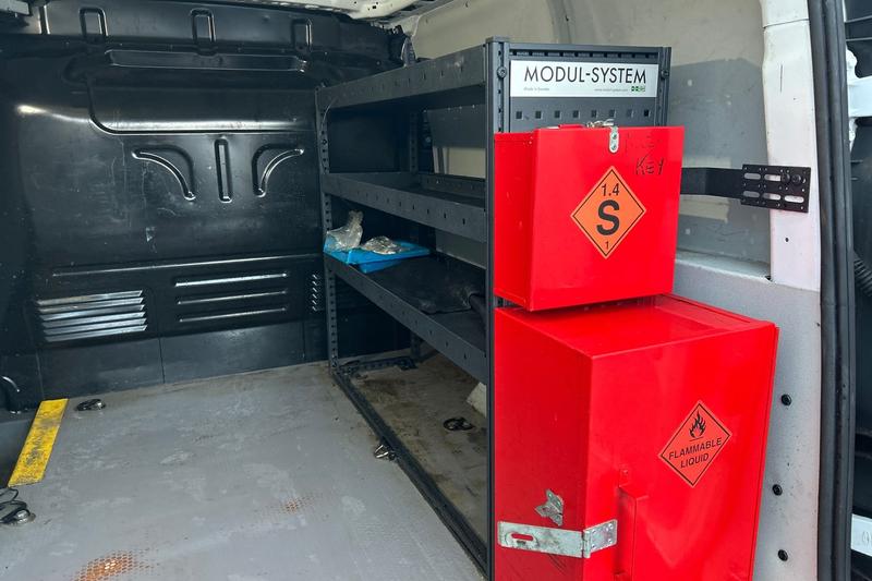 Used Ford Transit Connect 2019 for sale - 78095039: Photo 29