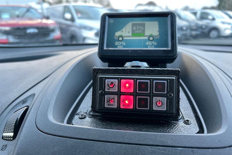 Used Ford Transit Connect 2019 for sale - 78095039: Photo 9