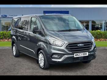 Used Ford Transit Custom 2023 for sale - 74474493: Photo