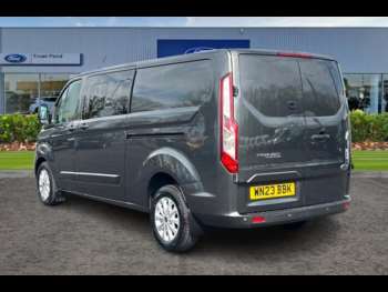 Used Ford Transit Custom 2023 for sale - 74474493: Photo