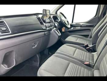 Used Ford Transit Custom 2023 for sale - 74474493: Photo