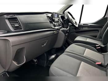 Used Ford Transit Custom 2020 for sale - 79810414: Photo