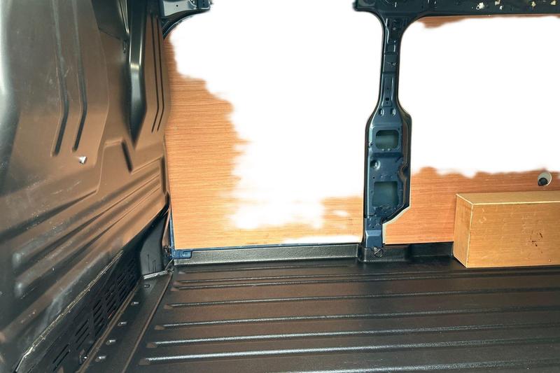 Used Ford Transit Custom 2025 for sale - 76234742: Photo 12