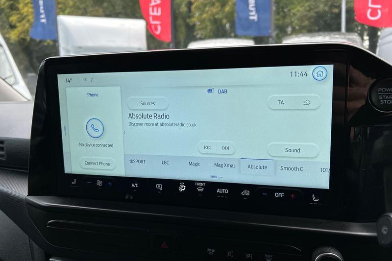 Used Ford Transit Custom 2025 for sale - 76234742: Photo 18