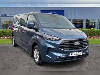 Used Ford Transit Custom 2025 for sale - 76234742: Photo