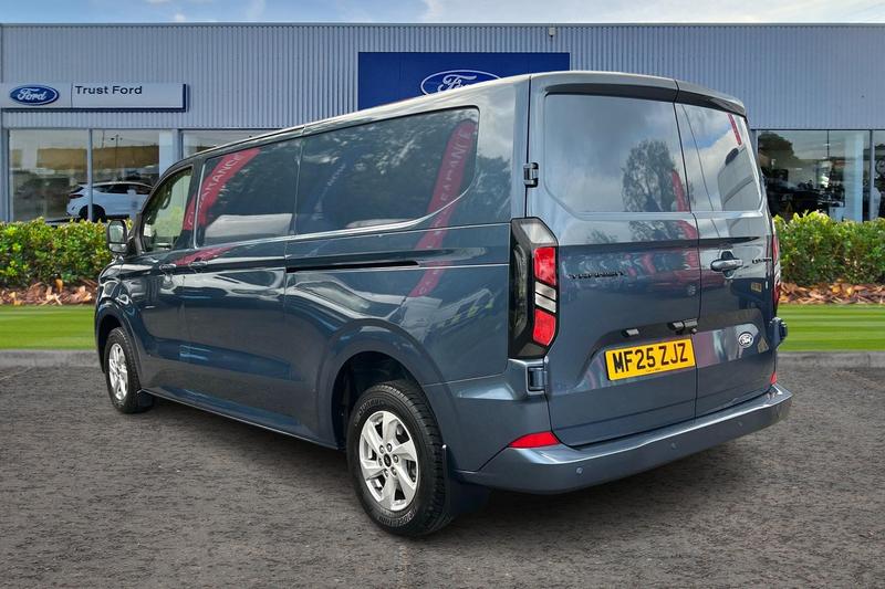Used Ford Transit Custom 2025 for sale - 76234742: Photo 2